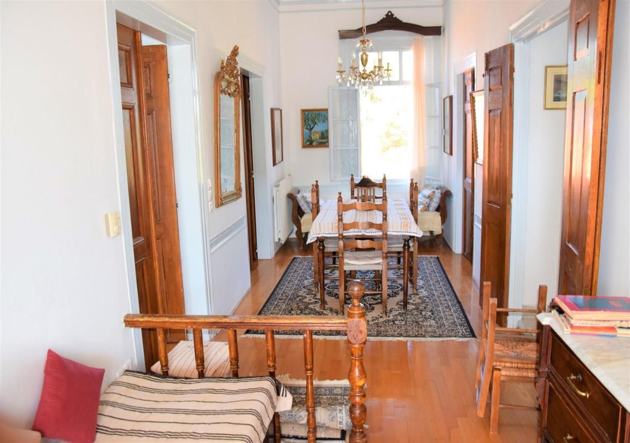 Villa Annie 米蒂姆纳 外观 照片